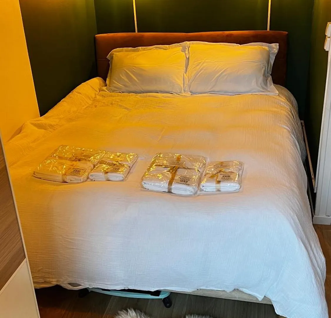 Un Charmant Appartement A Cote De La Cite Florale Paris Apartment