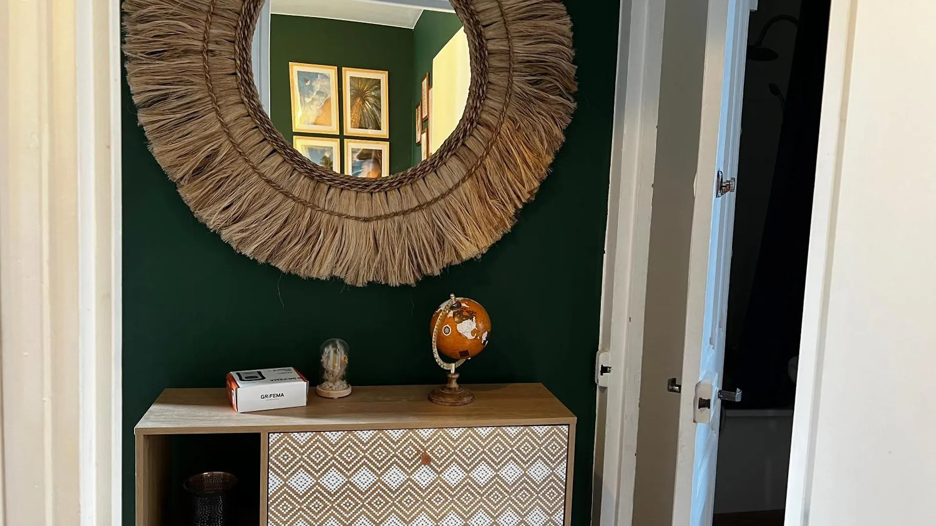 Apartmán Un Charmant Appartement A Cote De La Cite Florale Paříž