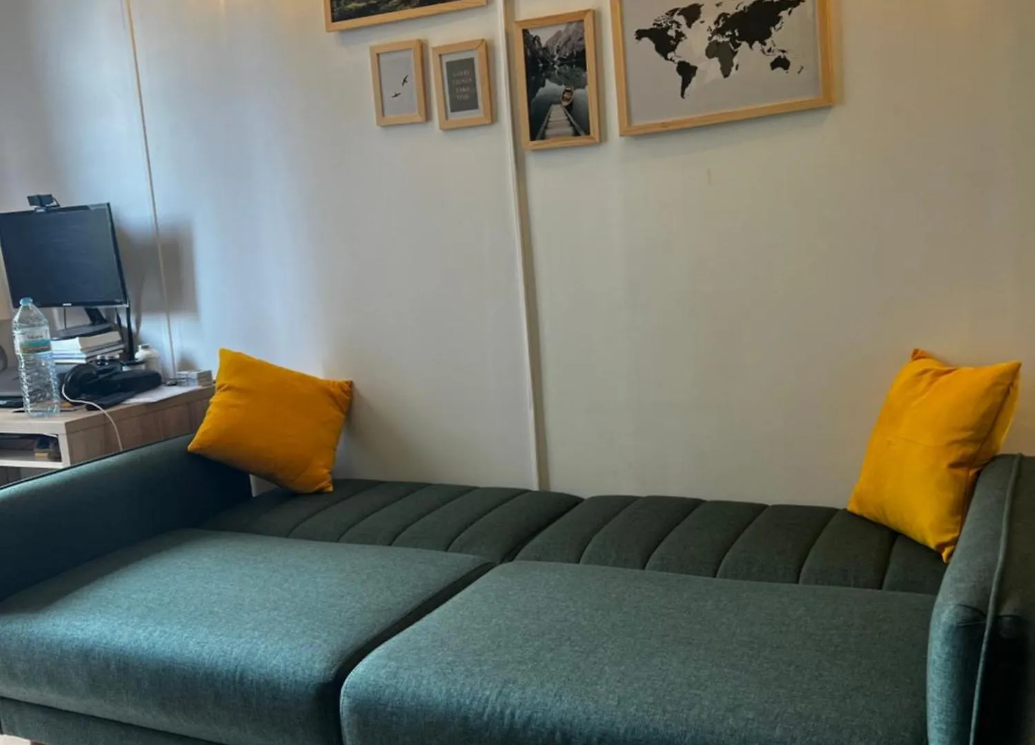 아파트 Un Charmant Appartement A Cote De La Cite Florale 파리