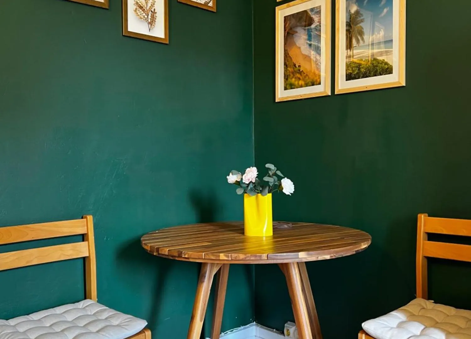 Un Charmant Appartement A Cote De La Cite Florale 파리 아파트