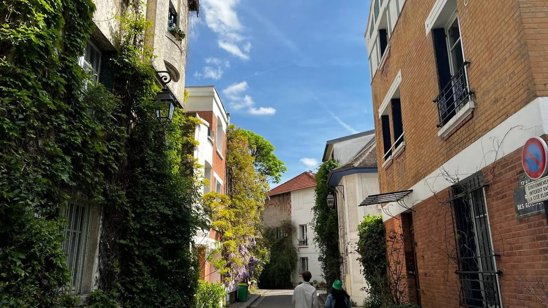 Un Charmant Appartement A Cote De La Cite Florale 파리