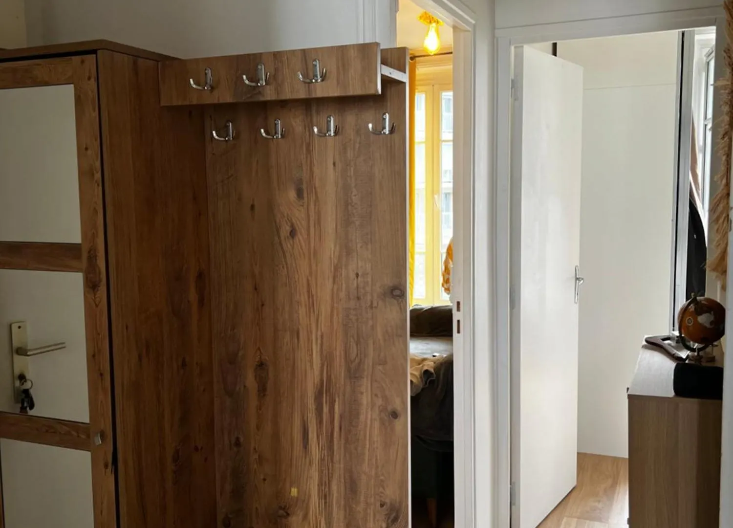 Un Charmant Appartement A Cote De La Cite Florale 파리 프랑스