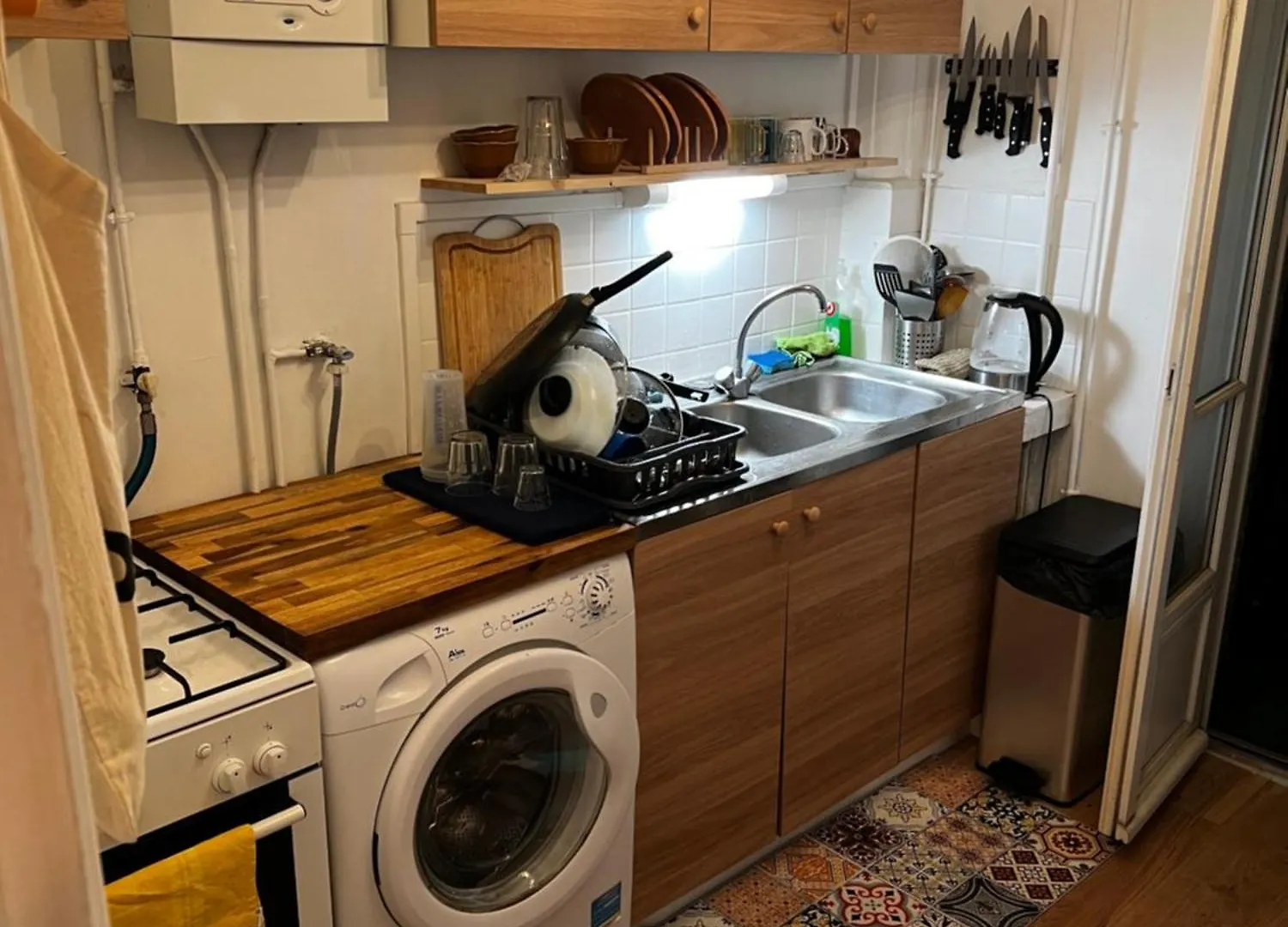 Un Charmant Appartement A Cote De La Cite Florale Paříž