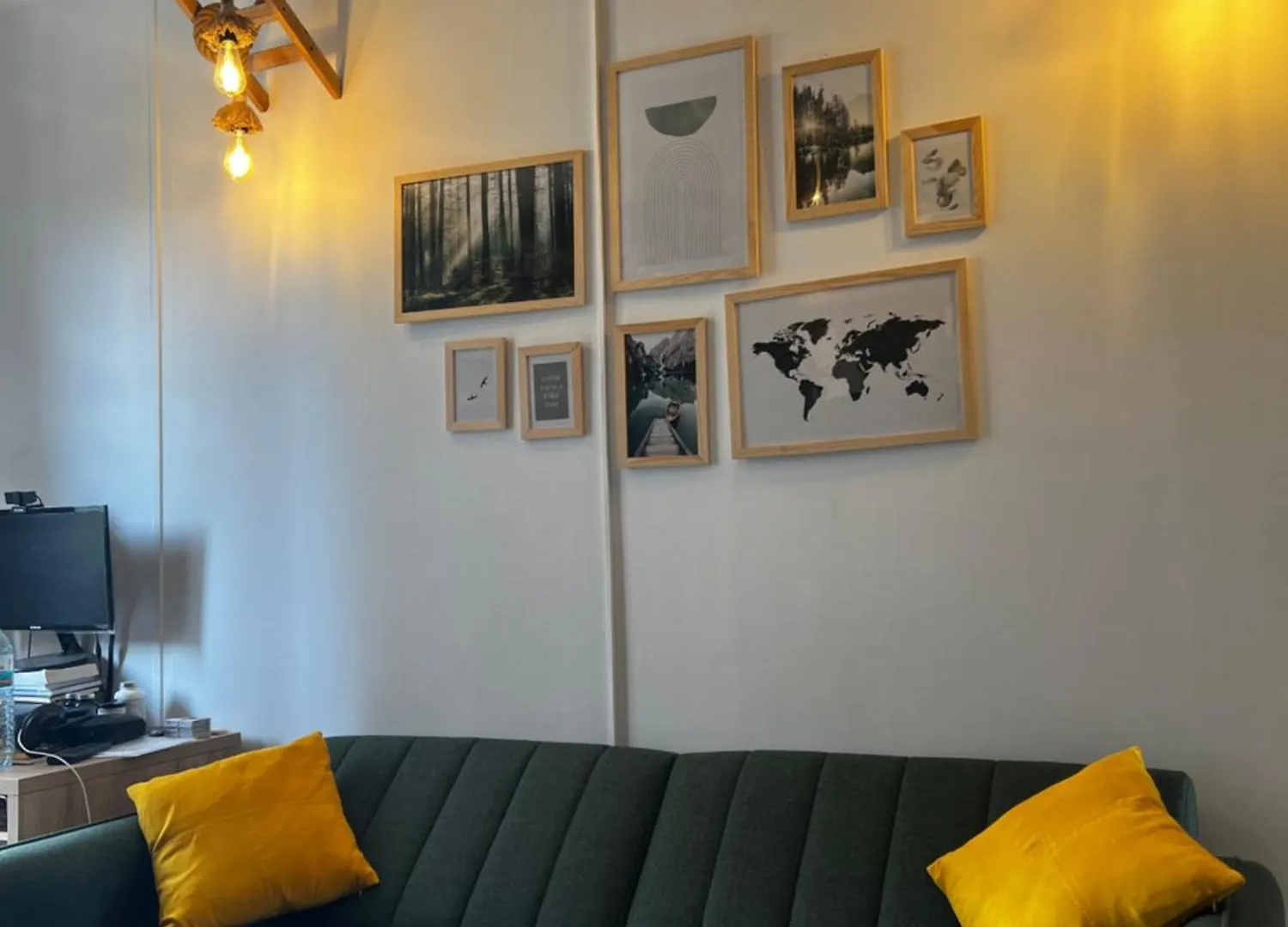 아파트 Un Charmant Appartement A Cote De La Cite Florale 파리